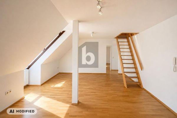LOFTFLAIR IN DER ALTSTADT MIT DACHTERRASSE