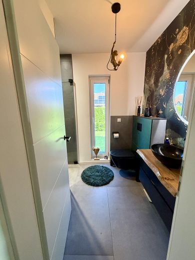 Neuwertiges, modernes KFW-40 EFH mit Seeblick am Schweriner See - PROVISIONSFREI – Foto 10