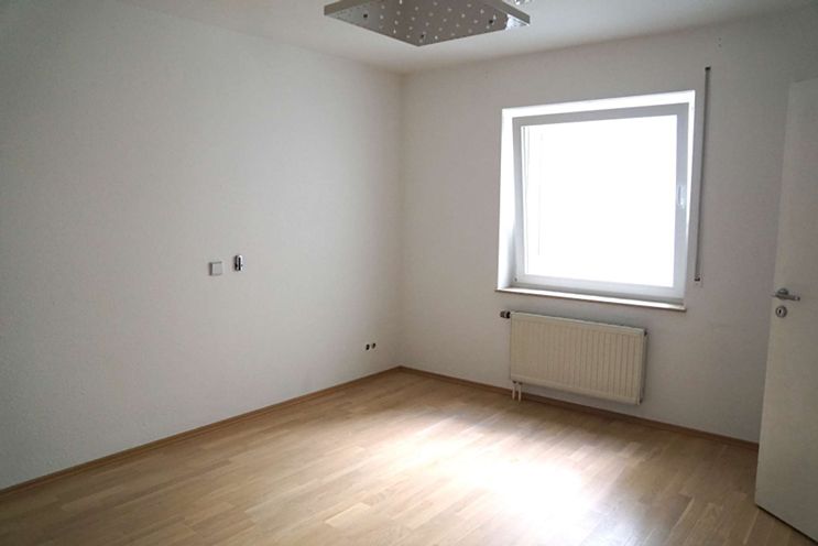 Helle, stilvolle 3-Zimmer-Wohnung mit Balkon – Foto 9