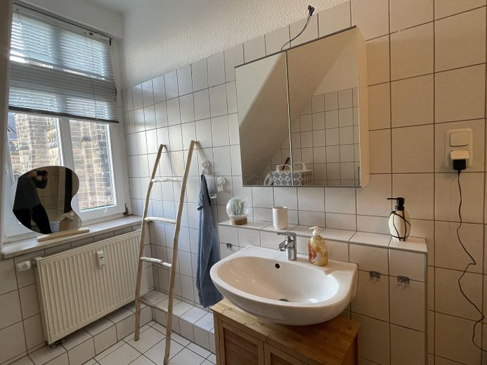 Möblierte Traumwohnung im Herzen von Leipzig mit einzigartigem Blick! – फोटो 24