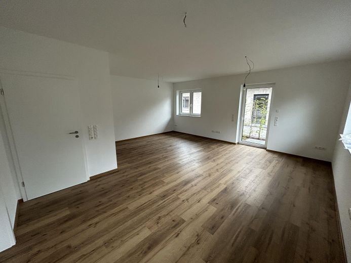 Küche/Wohnzimmer