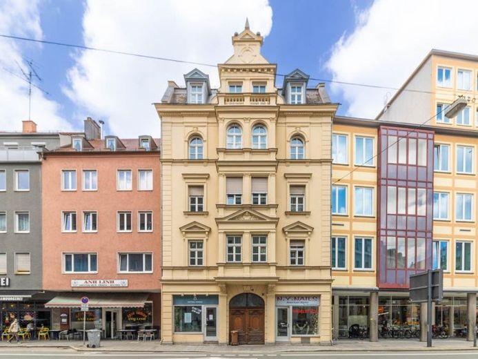 Charmante Ladenfläche in Bestlage im Augsburger Stadtzentrum! – Foto 1