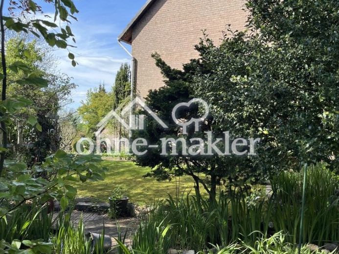 Attraente casa a schiera di testa con ampio giardino esposto a sud-ovest in posizione tranquilla presso Himmelmoor – Foto 1