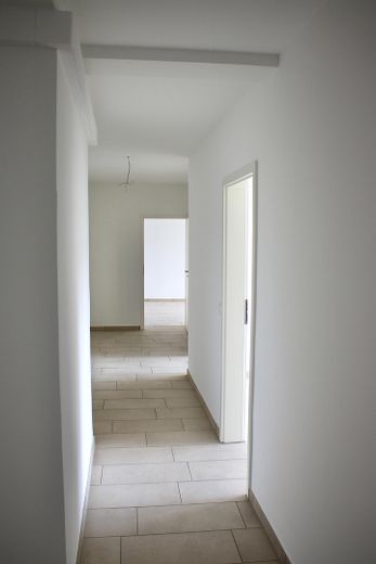 Blick in den vorderen Flur