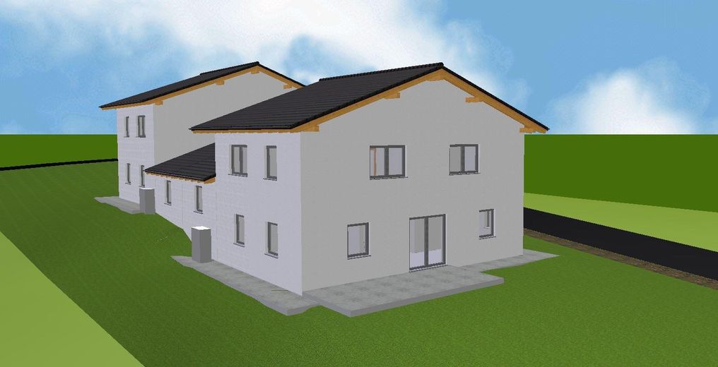 Neubau: fast fertiges Einfamilienhaus mit Garten&Garage – Oktober 2026 Erstbezug in Willmering – Foto 16