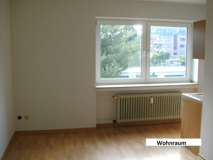 Appartement 24 qm, Herzogenrath-Straß, 1 Z mit Kochnische und Single Küche, Diele, Duschbad, Keller – Foto 2