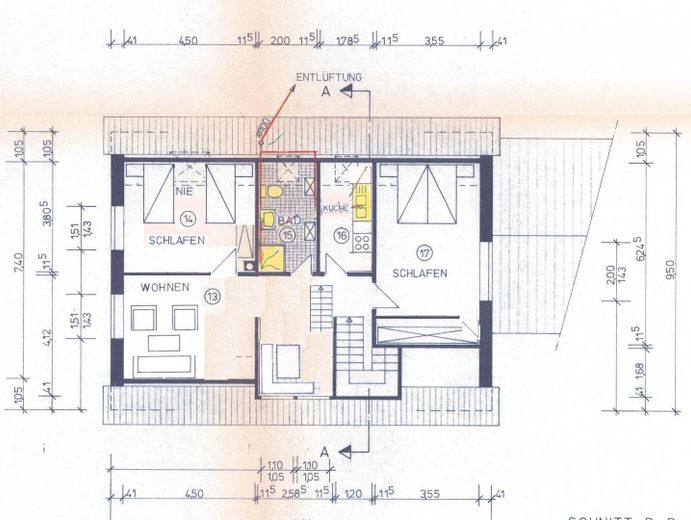 Wohn- Investitionsobjekt mit 2 exklusiven Wohneinheiten im Dorfkern von Aventoft – provisionsfrei! – Foto 20