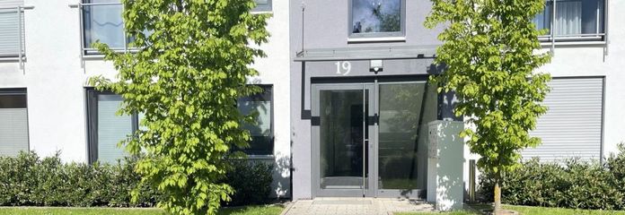 Eingangsbereich