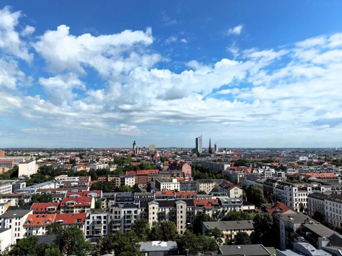 TG-Stellplatz in der Leipziger Südvorstadt – Foto 1
