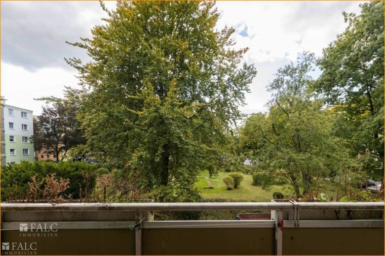 Aussicht Balkon