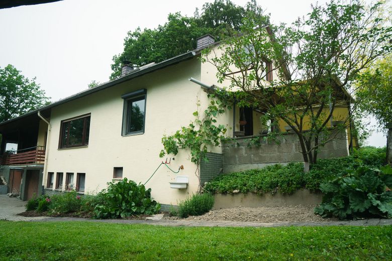 Haus Terasse