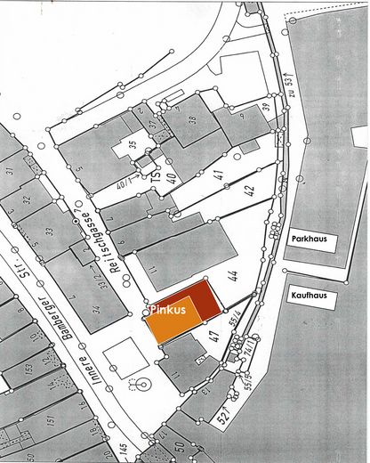 Lageplan
