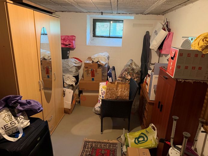2‑Zimmer‑EG-Wohnung ideal als Kapitalanlage oder Eigennutzung – Kellerraum