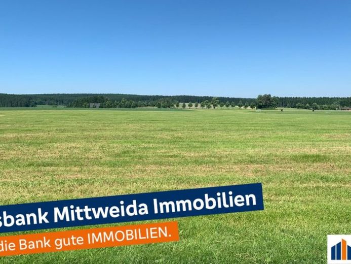 Kapitalanlage - Langfristig verpachtetes Grundstück bei Geyer – फोटो 1