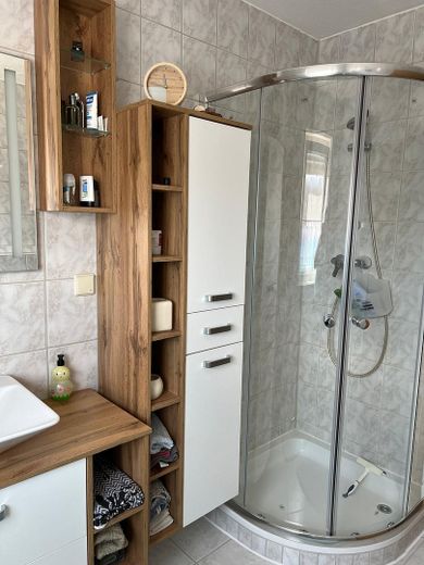 Badezimmer im EG