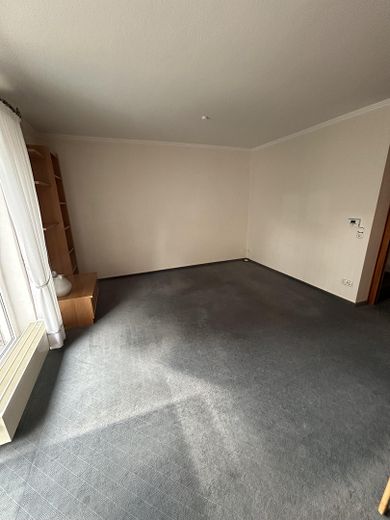 Commission-free terraced house living area 150sqm plot 230sqm Kattenesch – Wohnzimmer
