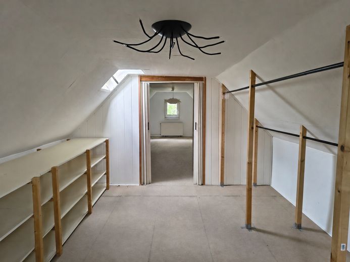 Obergeschoss Ankleide
