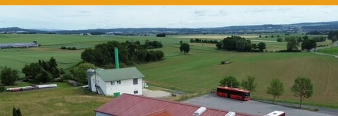 BETRIEB, ARBEITSPLATZ UND WOHNEN!
KEINE KÄUFERPROVISION!