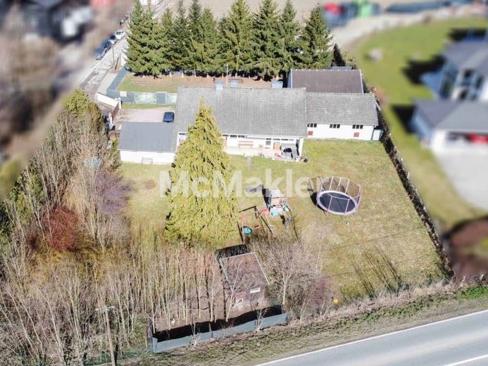Baugrundstück mit Vorbescheid für 2 Doppelhäuser in ruhiger Lage von Pliening! – फोटो 1