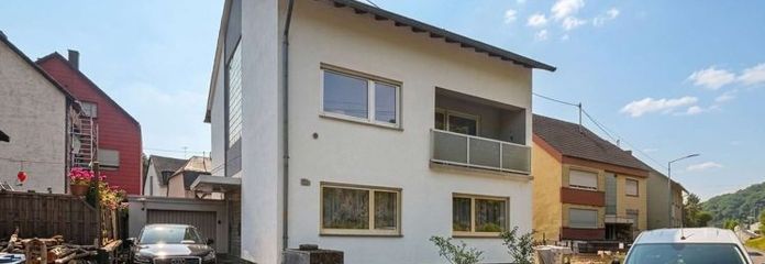 Trier-Ehrang: Gezellige eengezinswoning met ca. 129 m² woonoppervlak, garage en tuin!