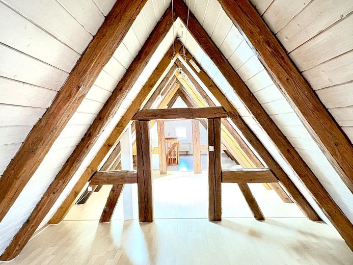 Galerie / Spitzboden