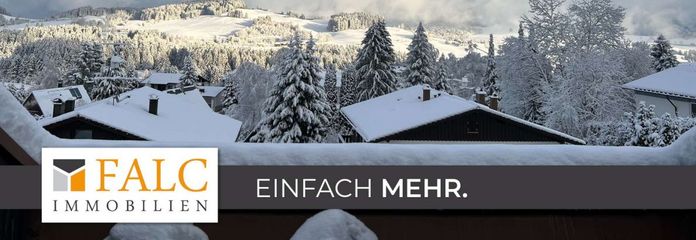 Traumhafte Winterlandschaft