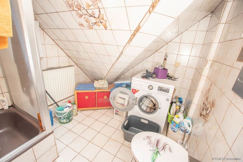 Zentrale Eigentumswohnung in direkter Altstadtlage - Gemütlich Wohnen in Hameln! – Badezimmer 2