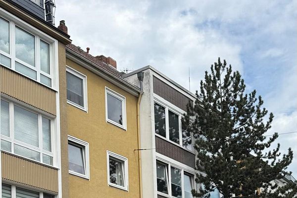 MEHRFAMILIENHAUS IN TOP-LAGE VON HANNOVER SÜDSTADT
