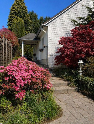Idyllisches Einfamilienhaus in Hünger – Foto 1