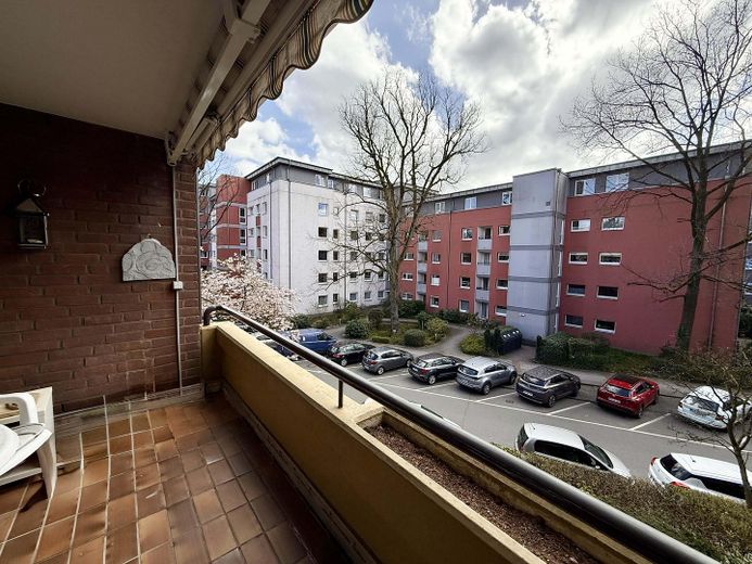 100 m2 Eigentumswohnung im Volksdorfer Ortskern – Foto 3