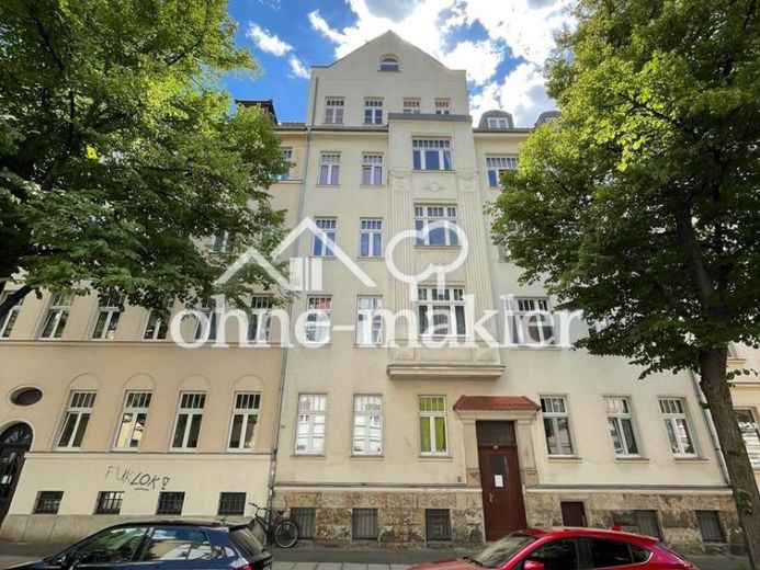Amplio apartamento en propiedad tipo dúplex - en el sureste de Leipzig (Anger-Crottendorf) – Foto 1
