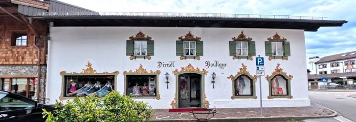Boutique Außen