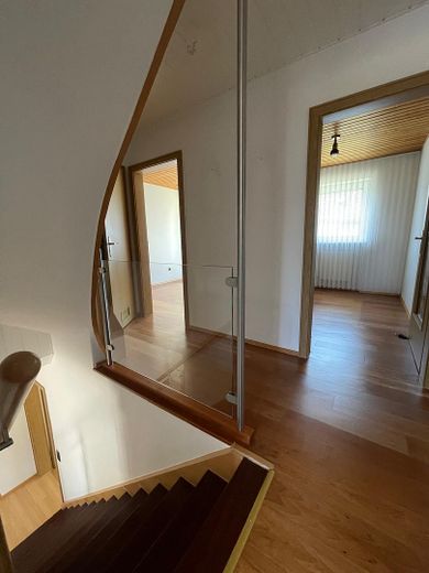 Blick in Kinderzimmer 1 & 2