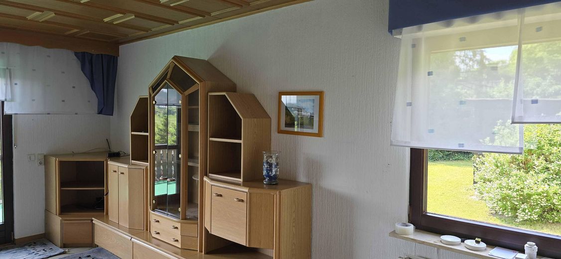 Wohnzimmer EG