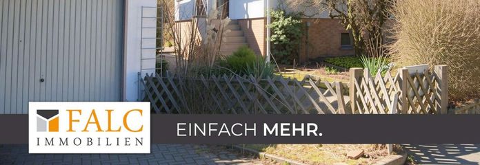Hausansicht Eingang