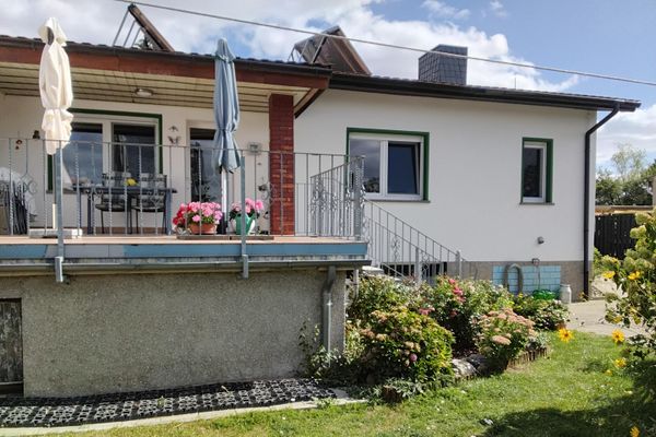 Maison individuelle mitoyenne bien entretenue près de Salzwedel