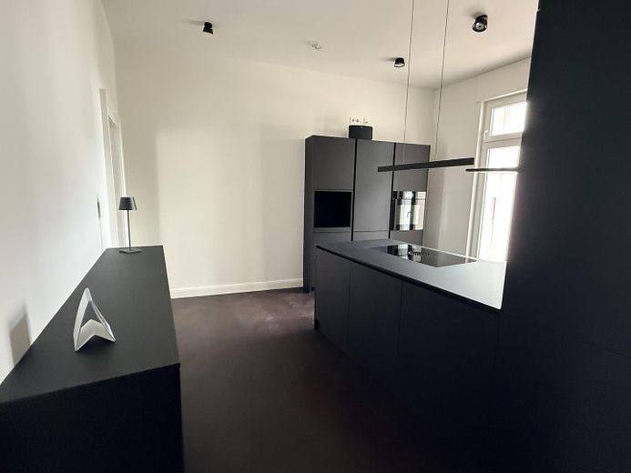 Attraktive 2 Zimmer Wohnung im 1. OG Johannesviertel in Darmstadt – Kochen