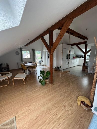 Wunderschöne Dachwohnung zentral und ruhig gelegen in Lörrach – Foto 3