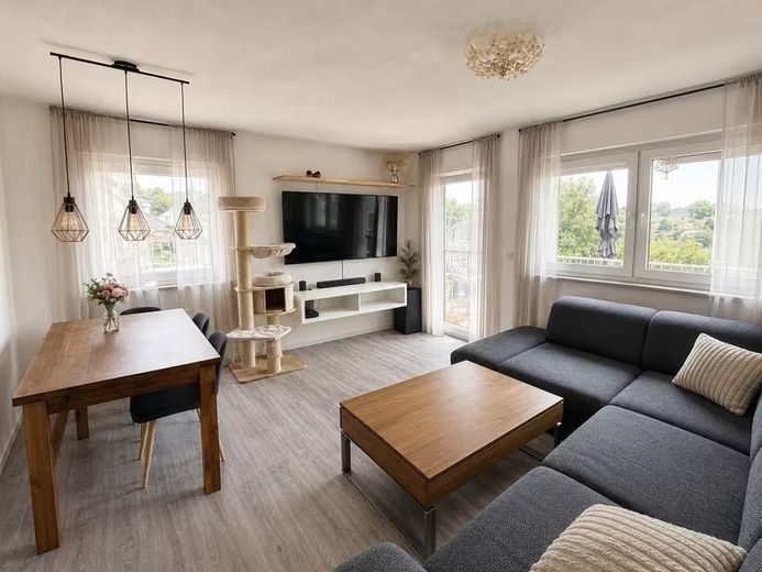 Appartement de 3 pièces - 76m2 - à partir du 01.12.26 - sans commission – Photo 1