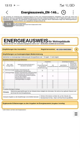 Haus in Otzberg ist reserviert – Foto 35