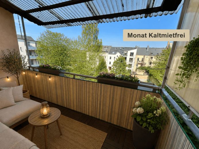***Charmante 2-Zimmer-Wohnung mit Balkon in toller Lage von Altendorf*** – Foto 1