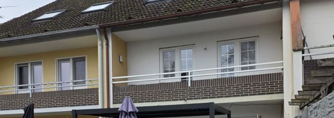 Rückansicht - 1