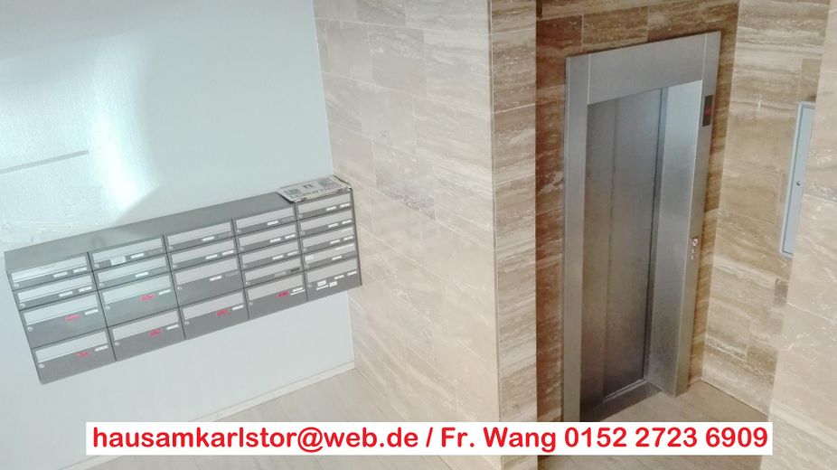 !-Senza commissioni-! Superficie ufficio/studio medico (al Karlstor) in posizione centrale a Karlsruhe! – Foto 2
