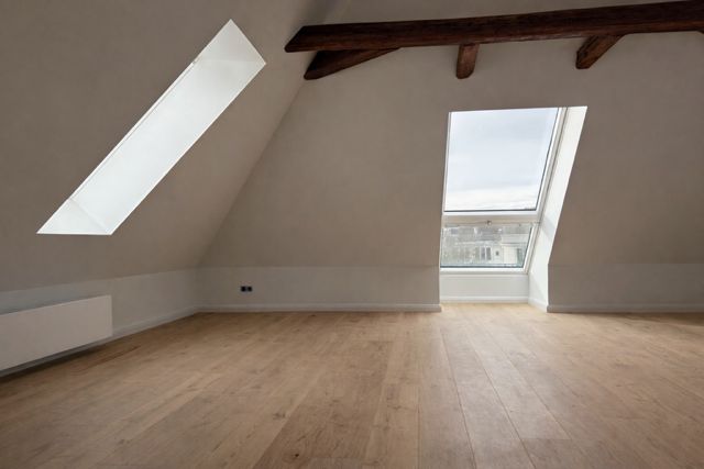 Sanierte Maisonette im Ostertor – Zimmer DG