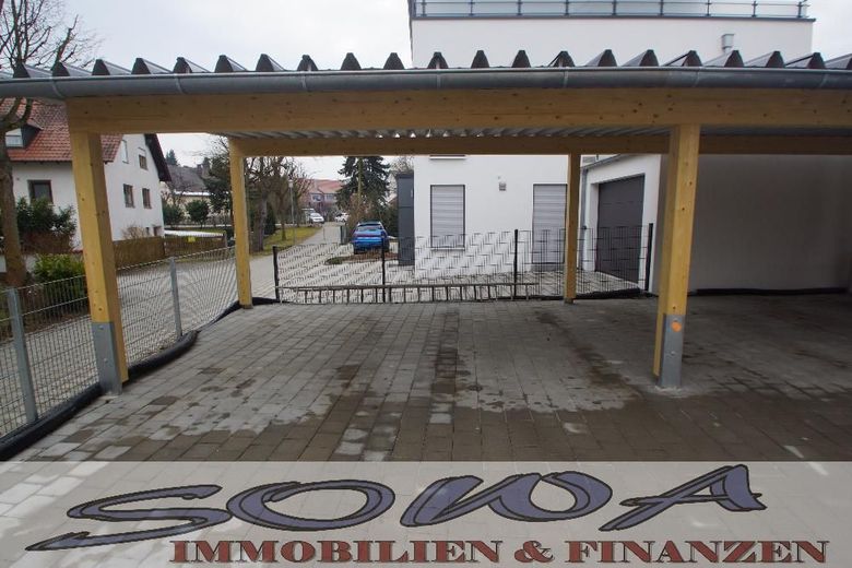 Zentrumsnahe großzügige, gut geschnittene 3 Zimmer Wohnung mit 2 Balkonen und Aufzug im Haus in einer guten Lage in Neuburg - Ein Objekt von Ihrem Immobilienpartner SOWA Immobilien und Finanzen – Bild 9