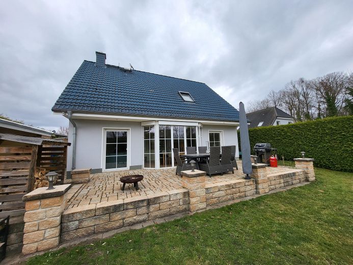 Terrassenansicht
