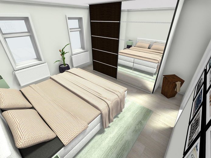 MUSTER - Schlafzimmer