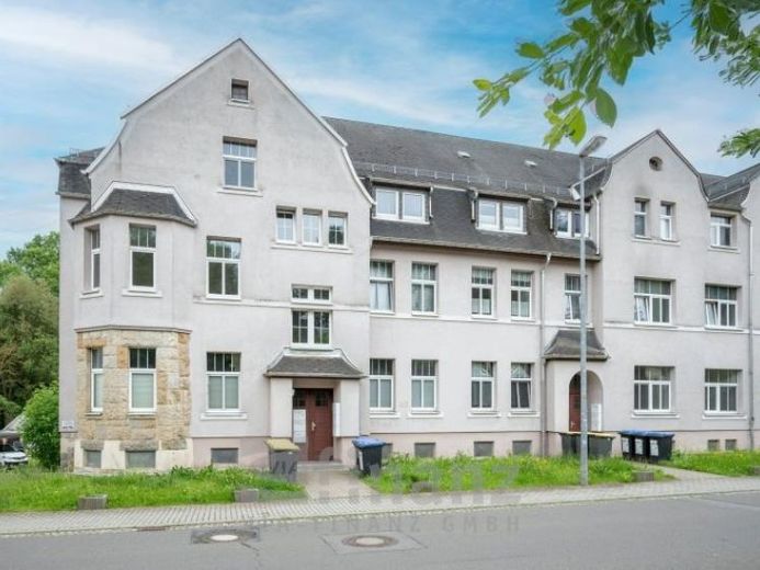 7,55 % Mietrendite - 2-Raumwohnung in Chemnitz/Wittgensdorf mit KFZ-Stellplatz – फोटो 1