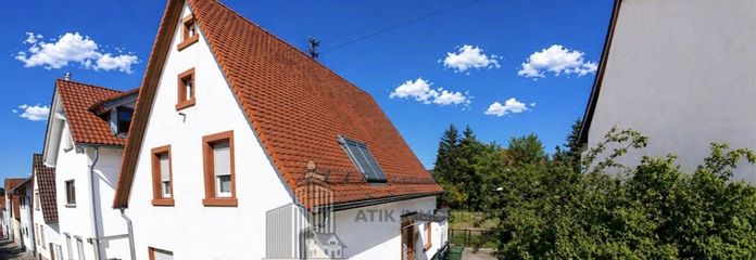 Drohnenaufnahme