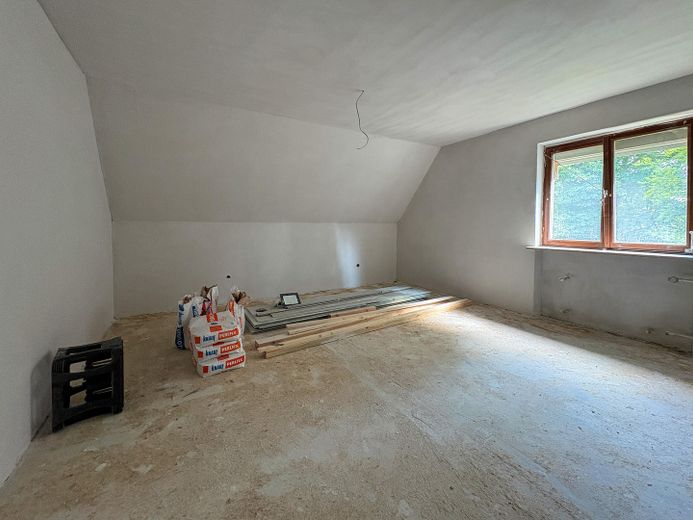 Zweifamilienhaus, teilvermietet, Wohnung im OG in Renovierung. Zentrale Lage Hamm/Sieg – Foto 23